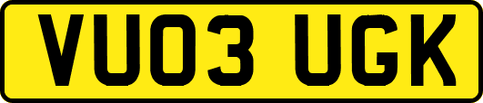 VU03UGK