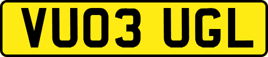 VU03UGL