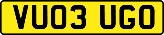 VU03UGO