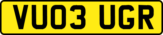VU03UGR