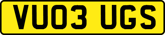 VU03UGS