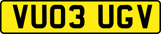 VU03UGV