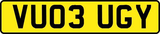 VU03UGY