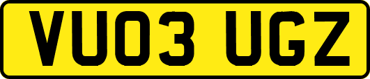 VU03UGZ