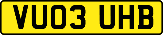 VU03UHB