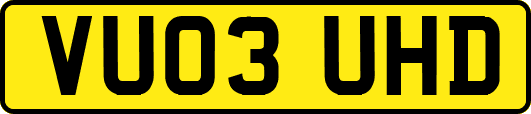 VU03UHD