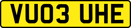 VU03UHE