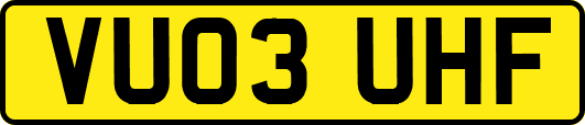 VU03UHF