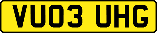 VU03UHG