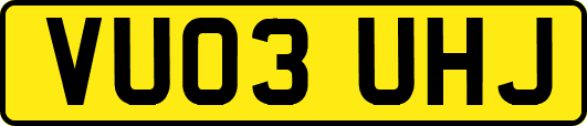 VU03UHJ