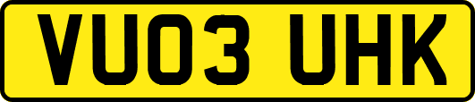 VU03UHK