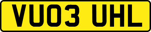 VU03UHL