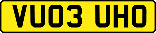 VU03UHO