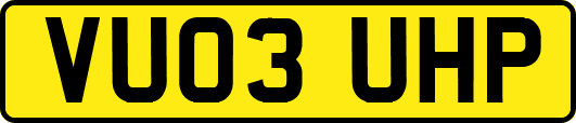 VU03UHP