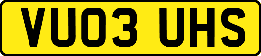 VU03UHS