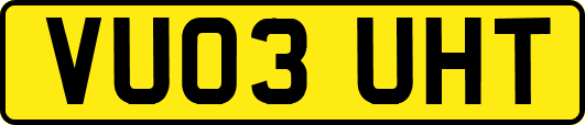 VU03UHT