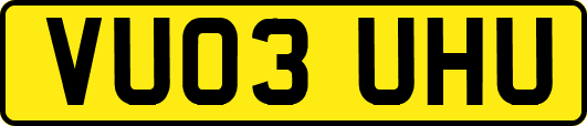 VU03UHU
