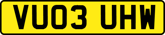 VU03UHW