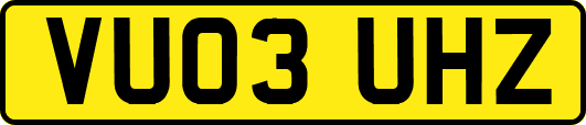 VU03UHZ