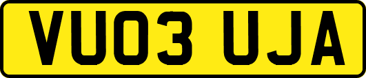 VU03UJA