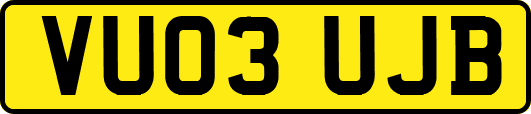 VU03UJB