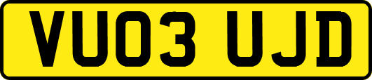 VU03UJD