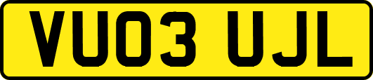 VU03UJL