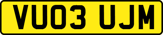 VU03UJM