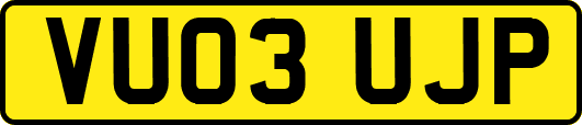 VU03UJP