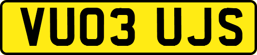 VU03UJS