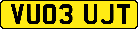 VU03UJT
