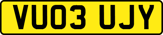 VU03UJY