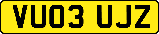 VU03UJZ