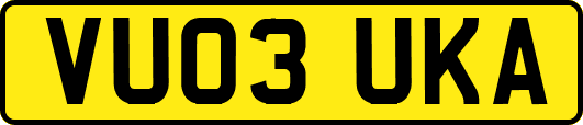 VU03UKA