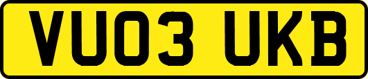 VU03UKB