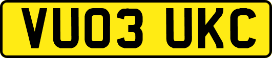 VU03UKC
