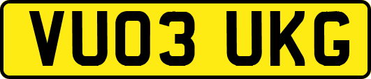 VU03UKG