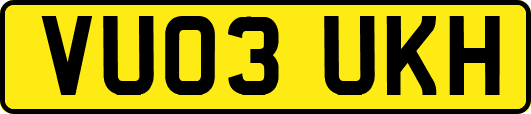 VU03UKH