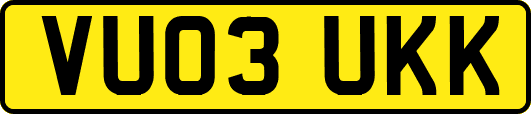 VU03UKK