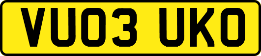 VU03UKO