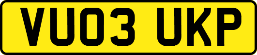 VU03UKP