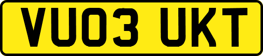 VU03UKT