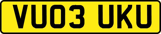 VU03UKU
