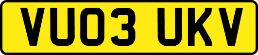 VU03UKV
