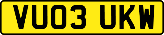 VU03UKW