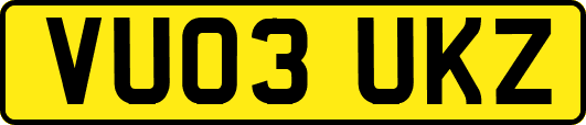 VU03UKZ