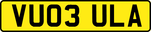 VU03ULA