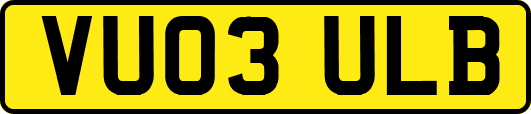 VU03ULB