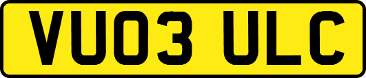 VU03ULC