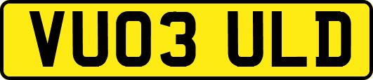 VU03ULD